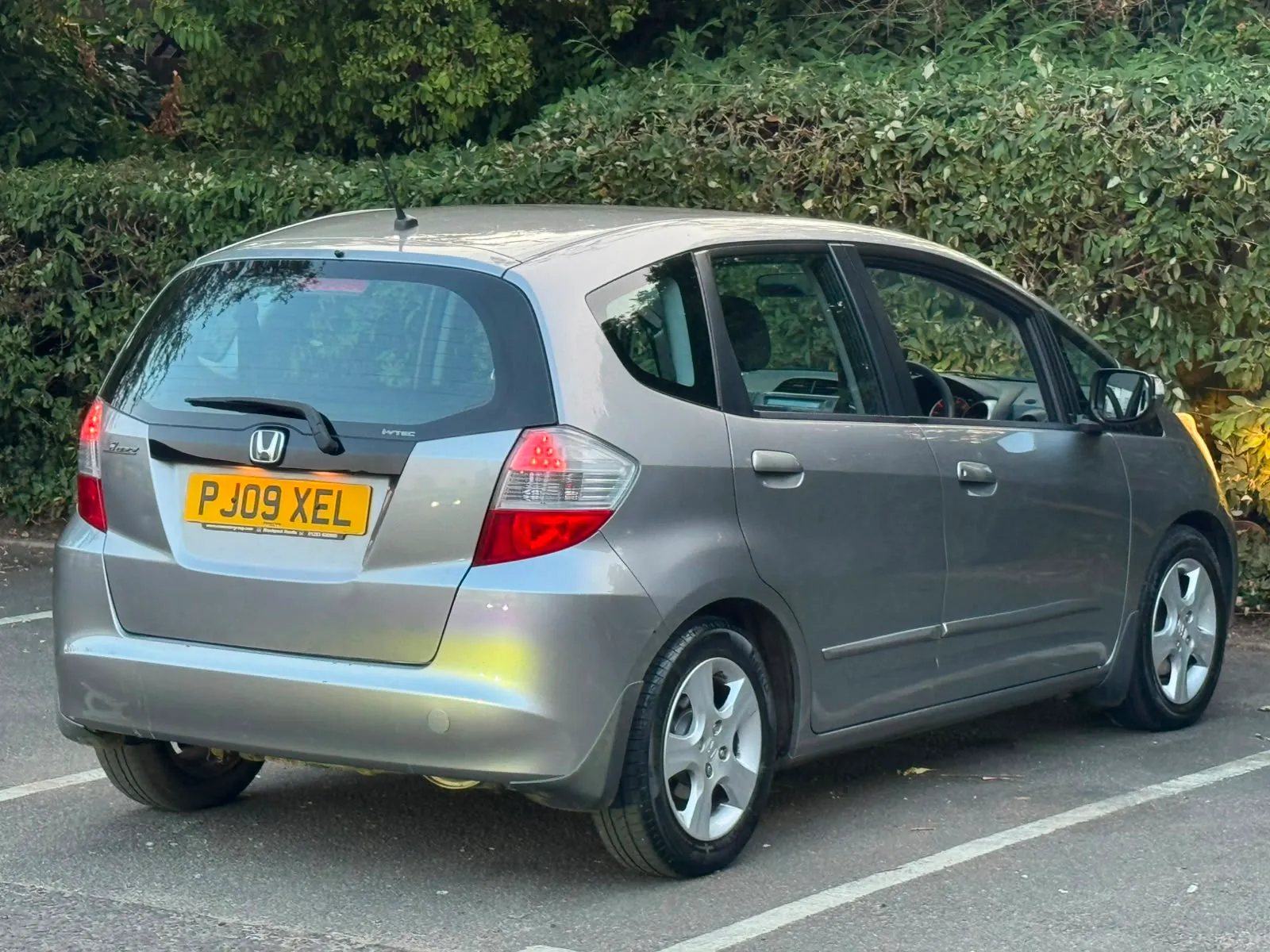 2009 Honda Jazz, photo 4 of 17