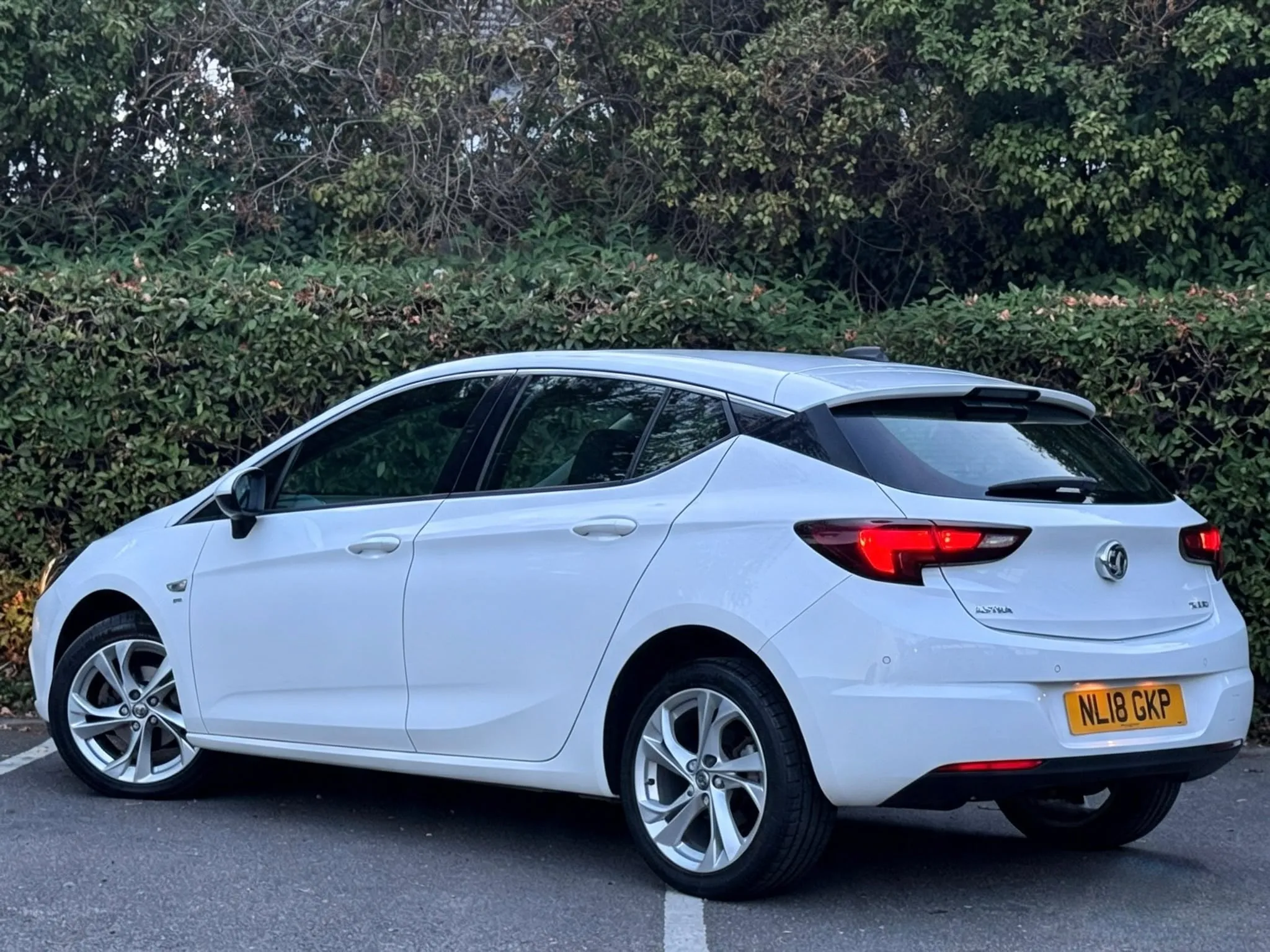 2018 Vauxhall Astra, photo 5 of 34