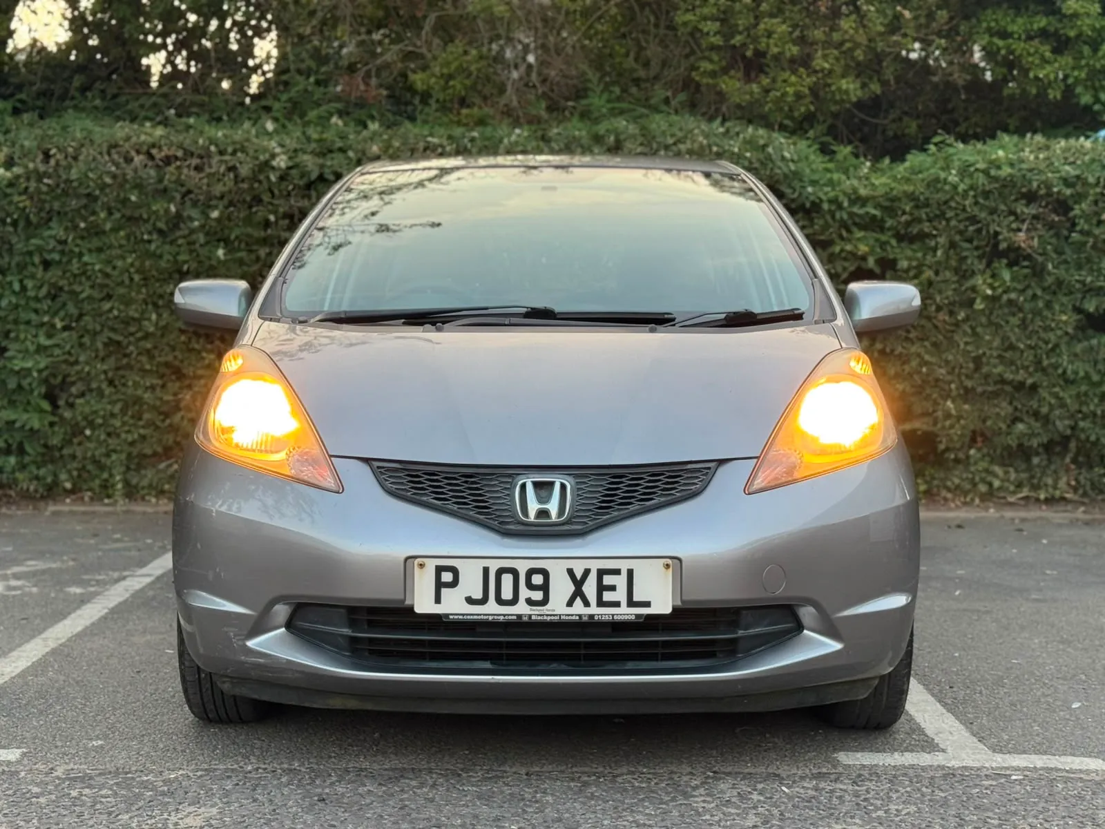 2009 Honda Jazz, photo 6 of 17