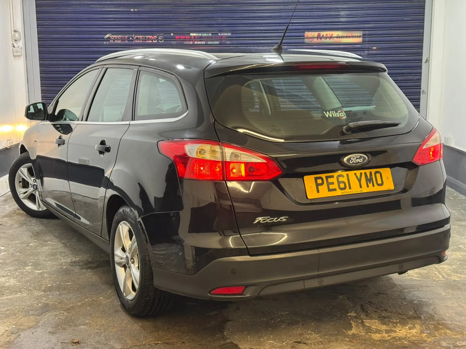 2011 Ford Focus, photo 7 of 29