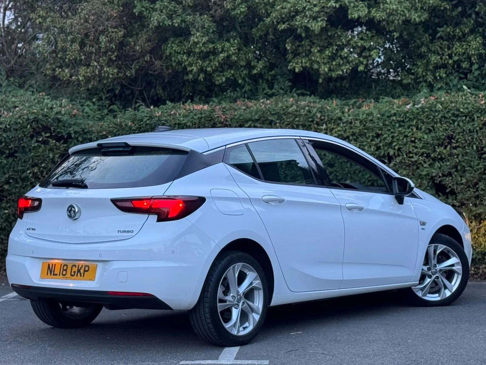 2018 Vauxhall Astra, photo 8 of 34
