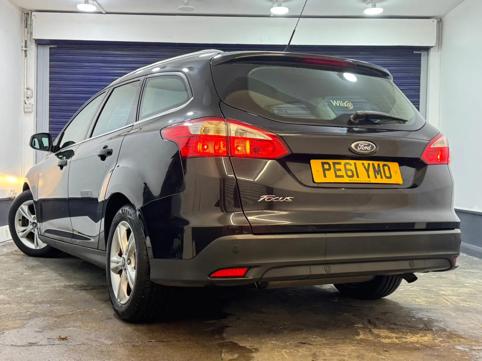 2011 Ford Focus, photo 8 of 29