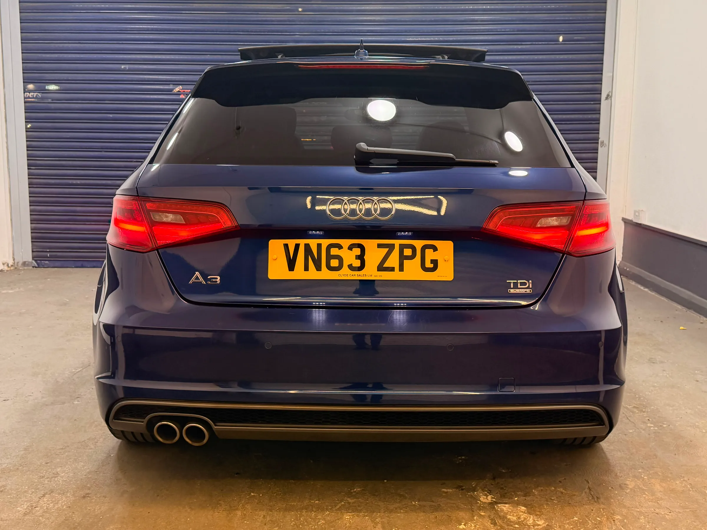 2013 Audi A3 Sportback, photo 8 of 37