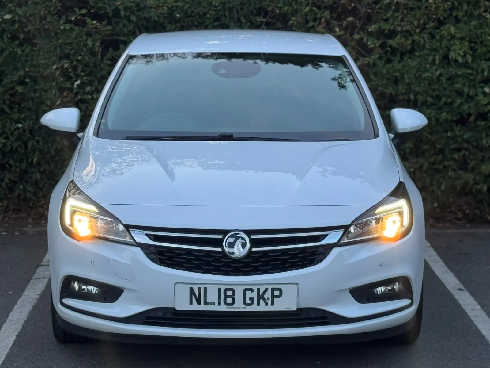2018 Vauxhall Astra, photo 9 of 34