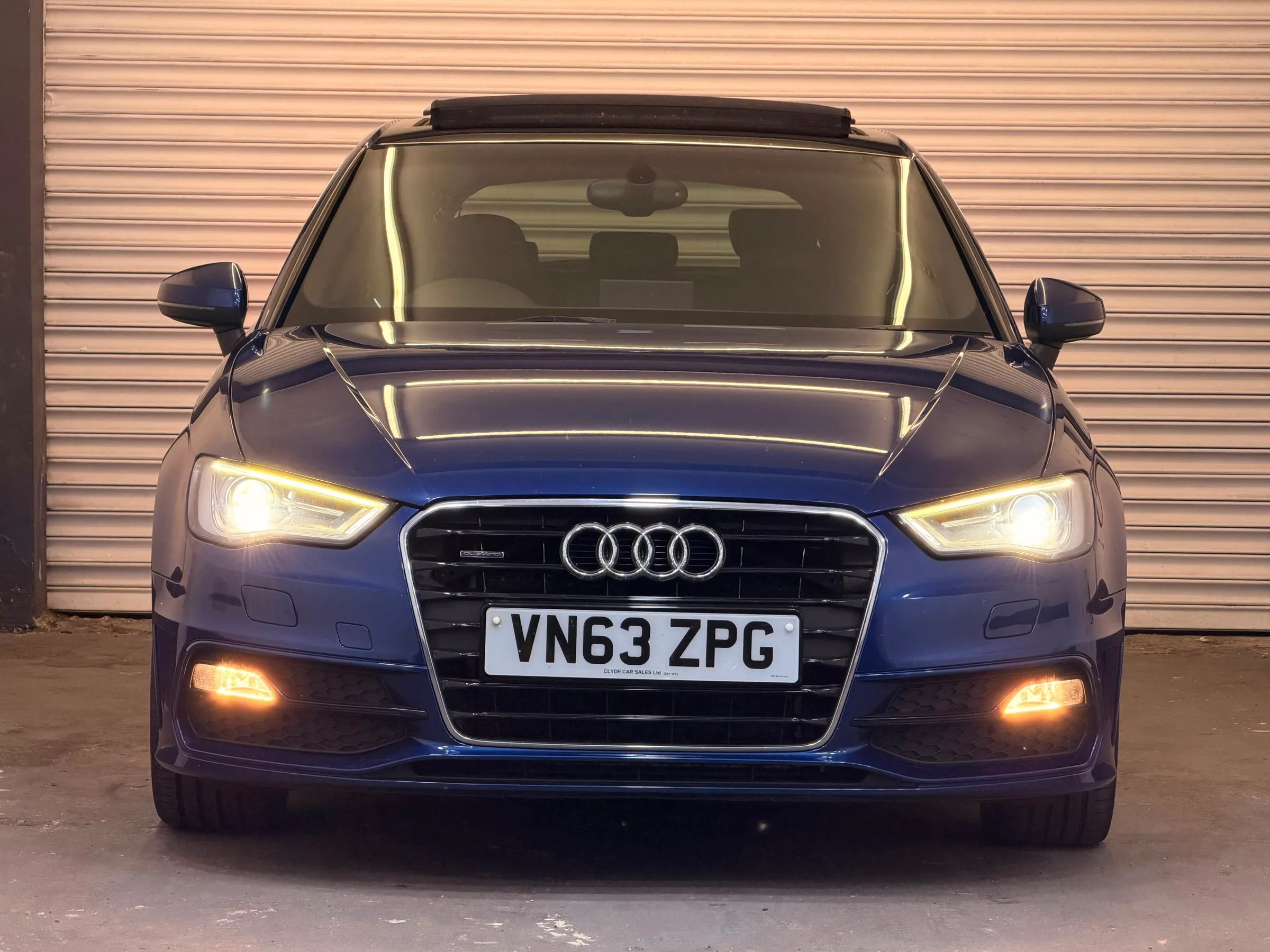2013 Audi A3 Sportback, photo 10 of 37