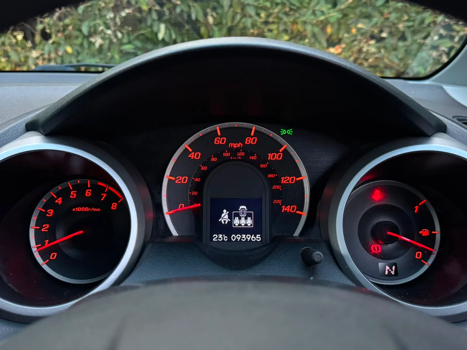 2009 Honda Jazz, photo 10 of 17