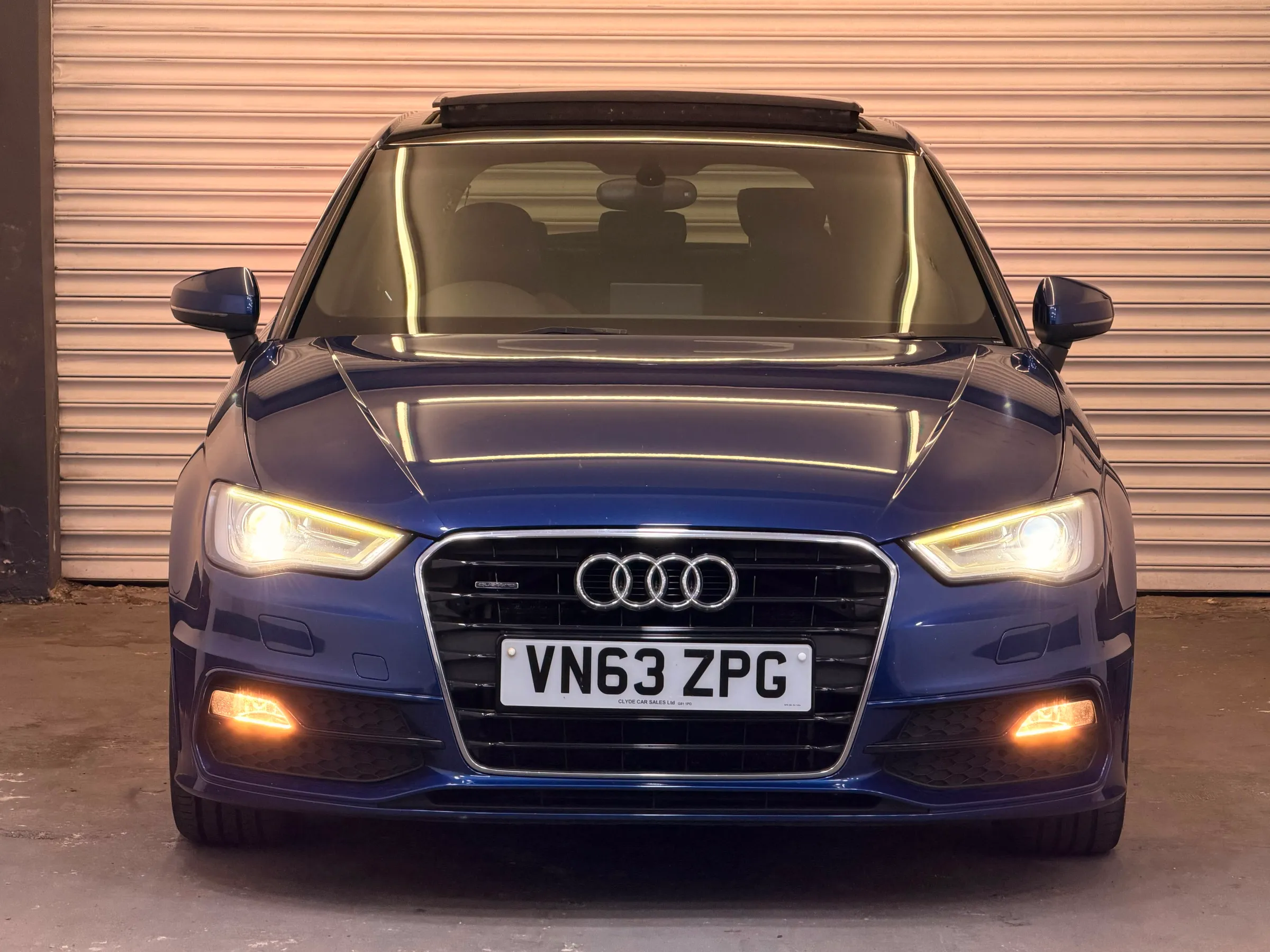 2013 Audi A3 Sportback, photo 11 of 37