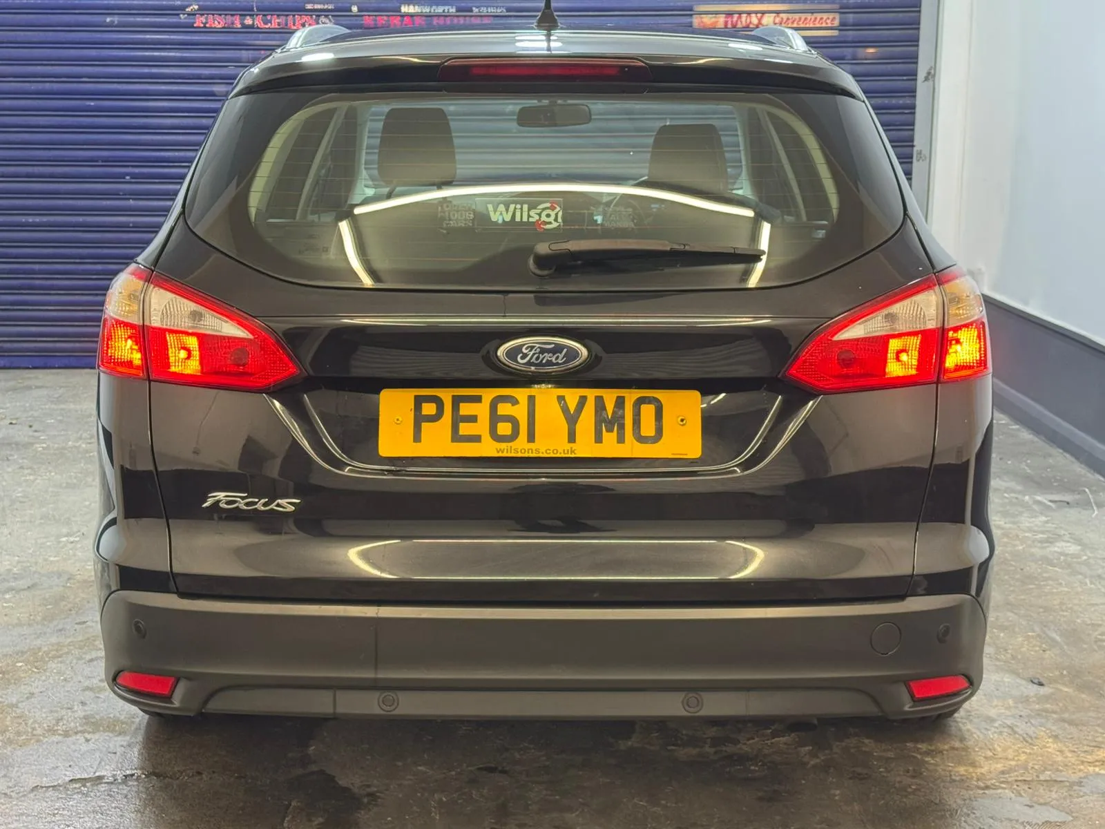 2011 Ford Focus, photo 11 of 29