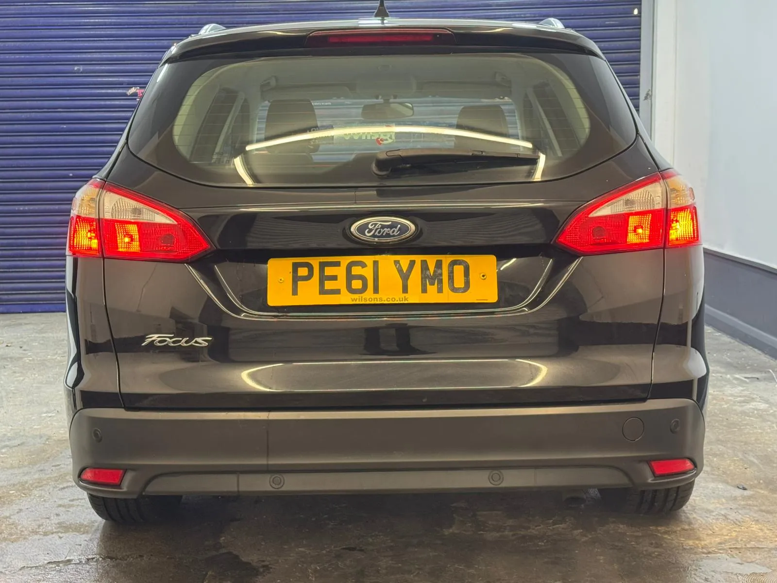 2011 Ford Focus, photo 12 of 29