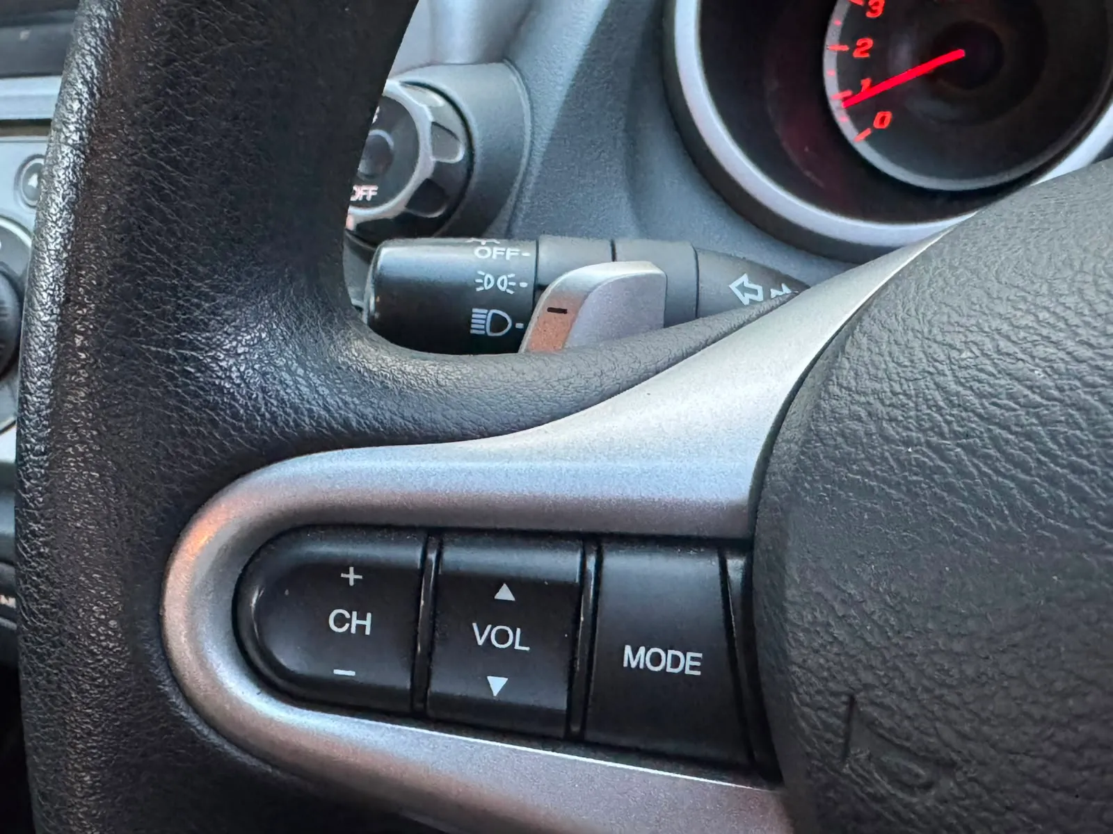2009 Honda Jazz, photo 12 of 17