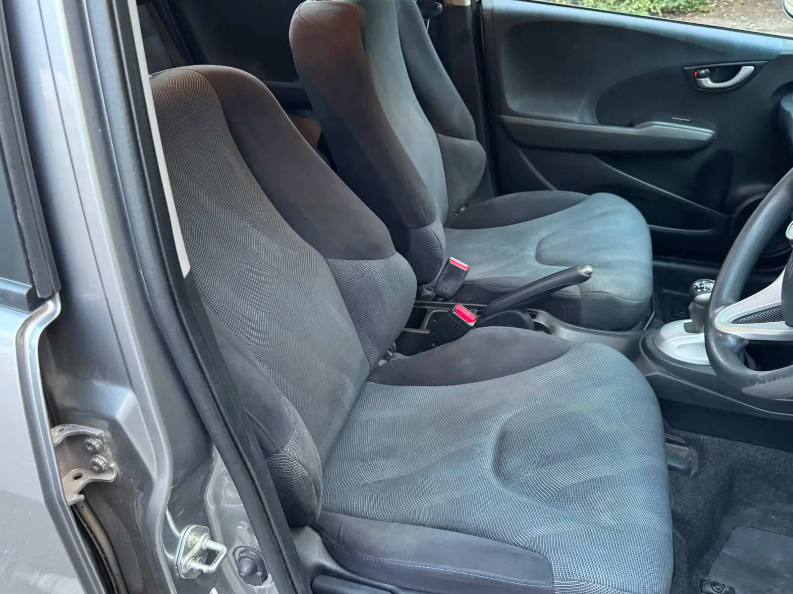 2009 Honda Jazz, photo 14 of 17