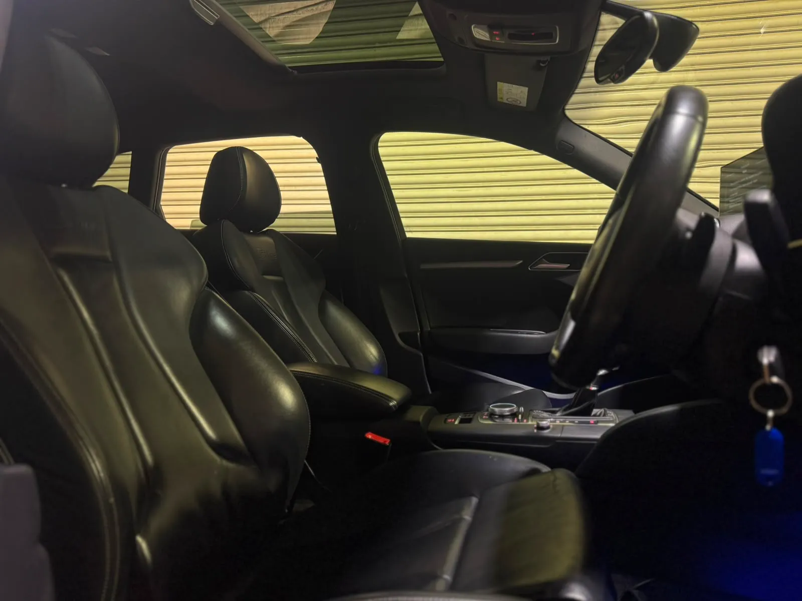 2013 Audi A3 Sportback, photo 17 of 37