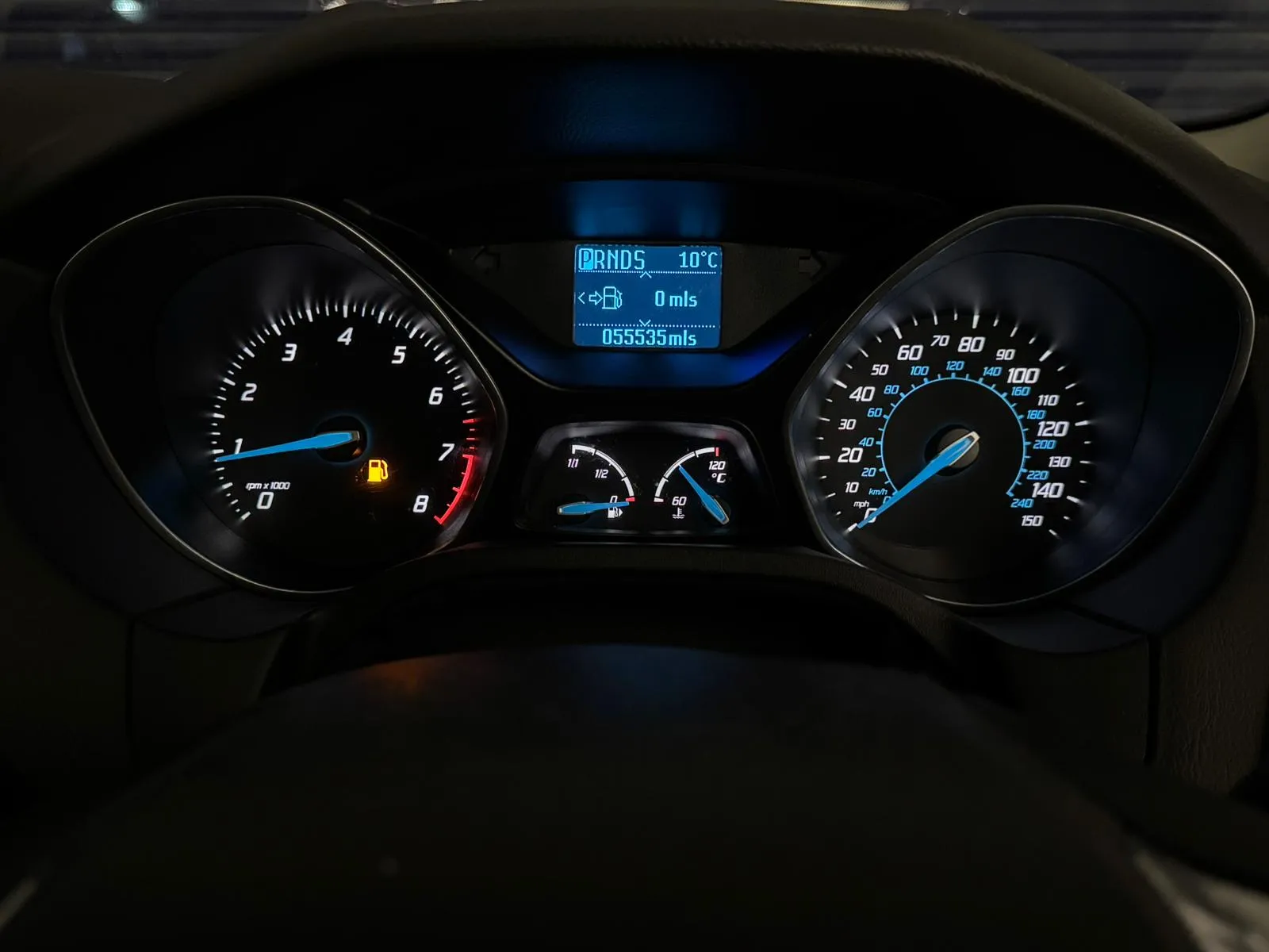 2011 Ford Focus, photo 20 of 29