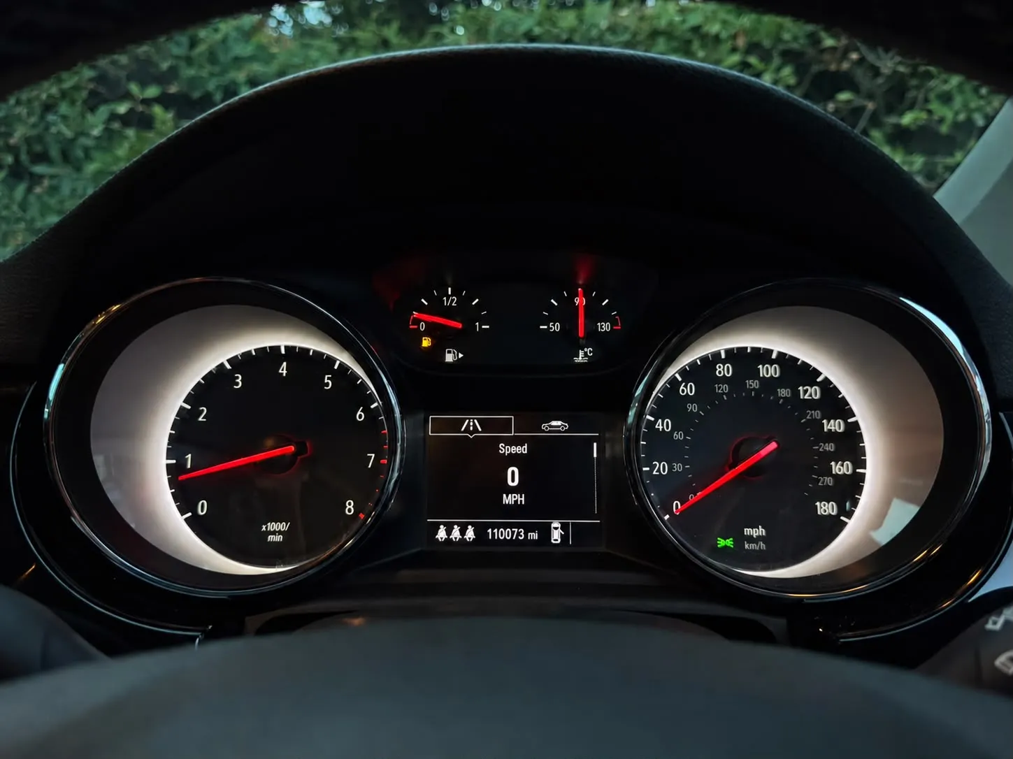 2018 Vauxhall Astra, photo 34 of 34