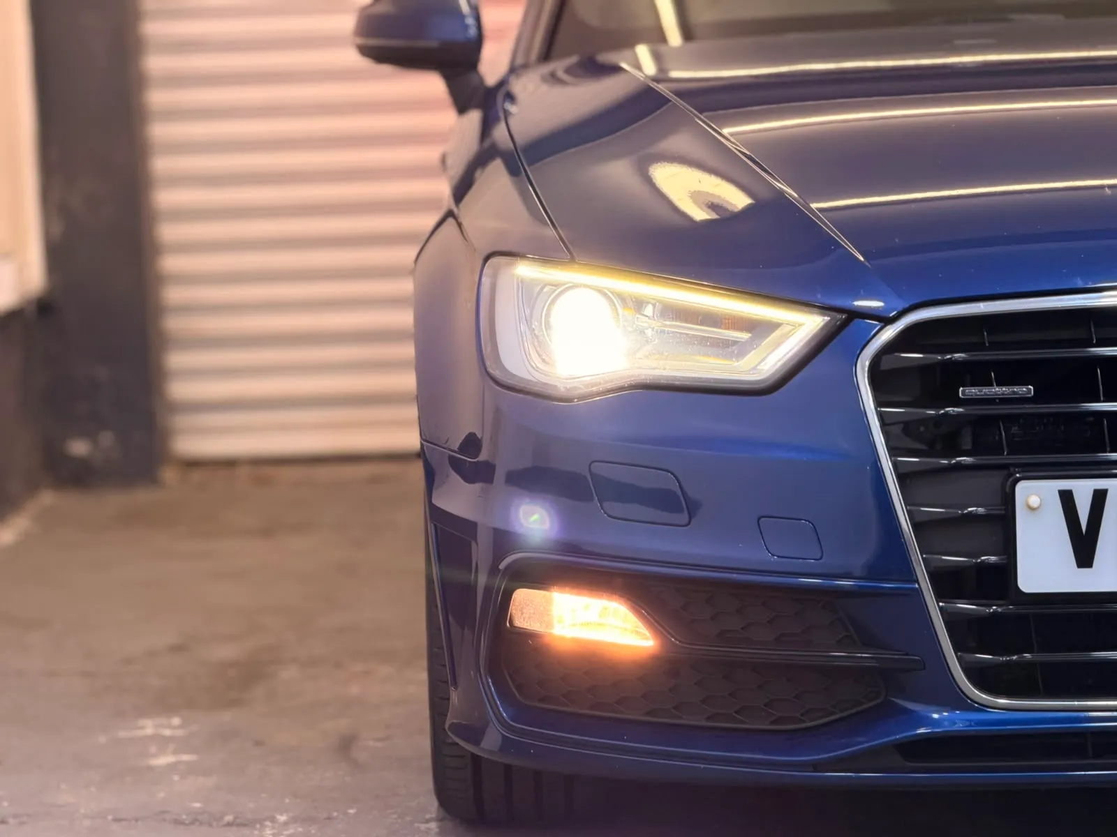2013 Audi A3 Sportback, photo 34 of 37