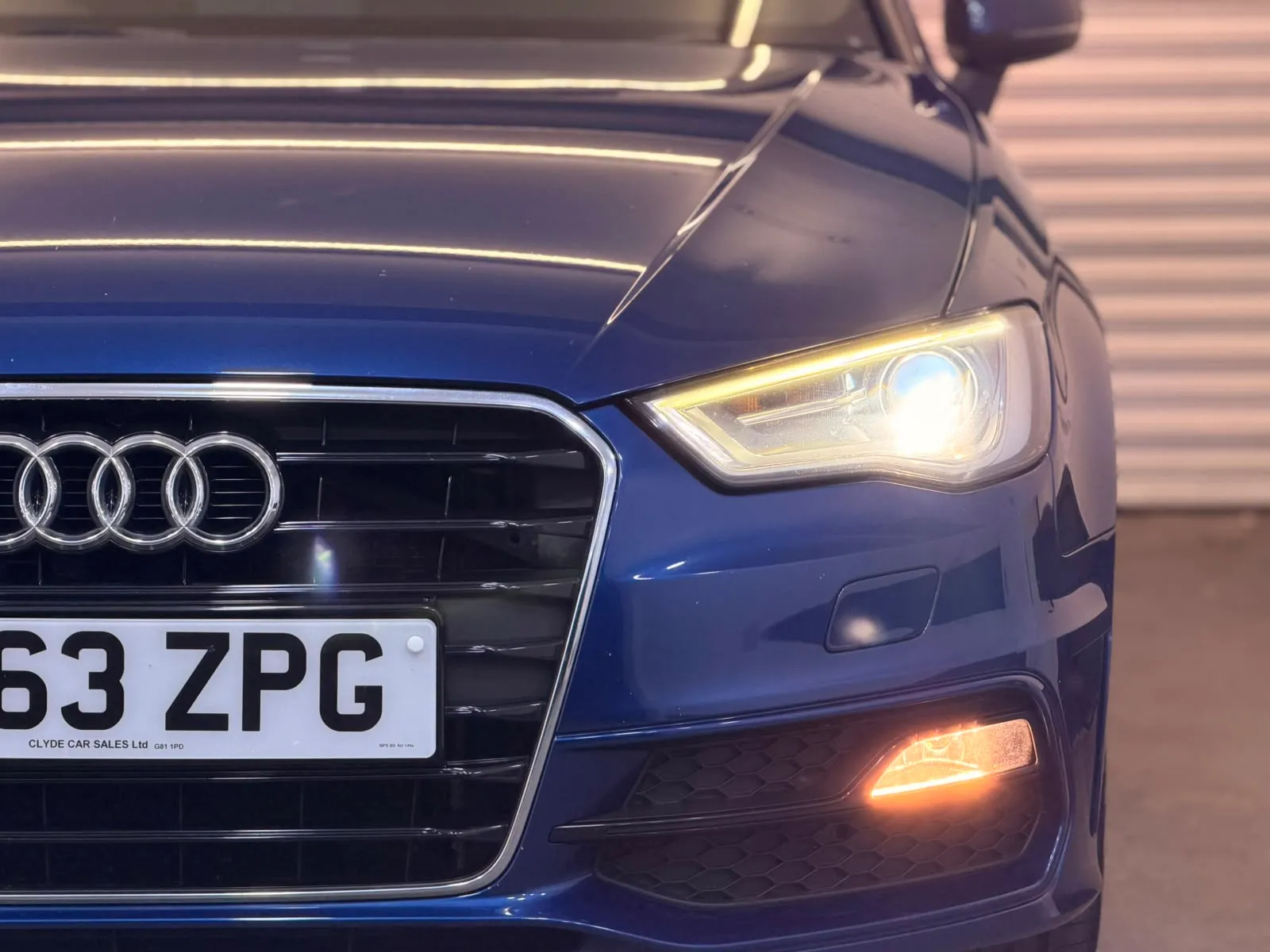 2013 Audi A3 Sportback, photo 35 of 37