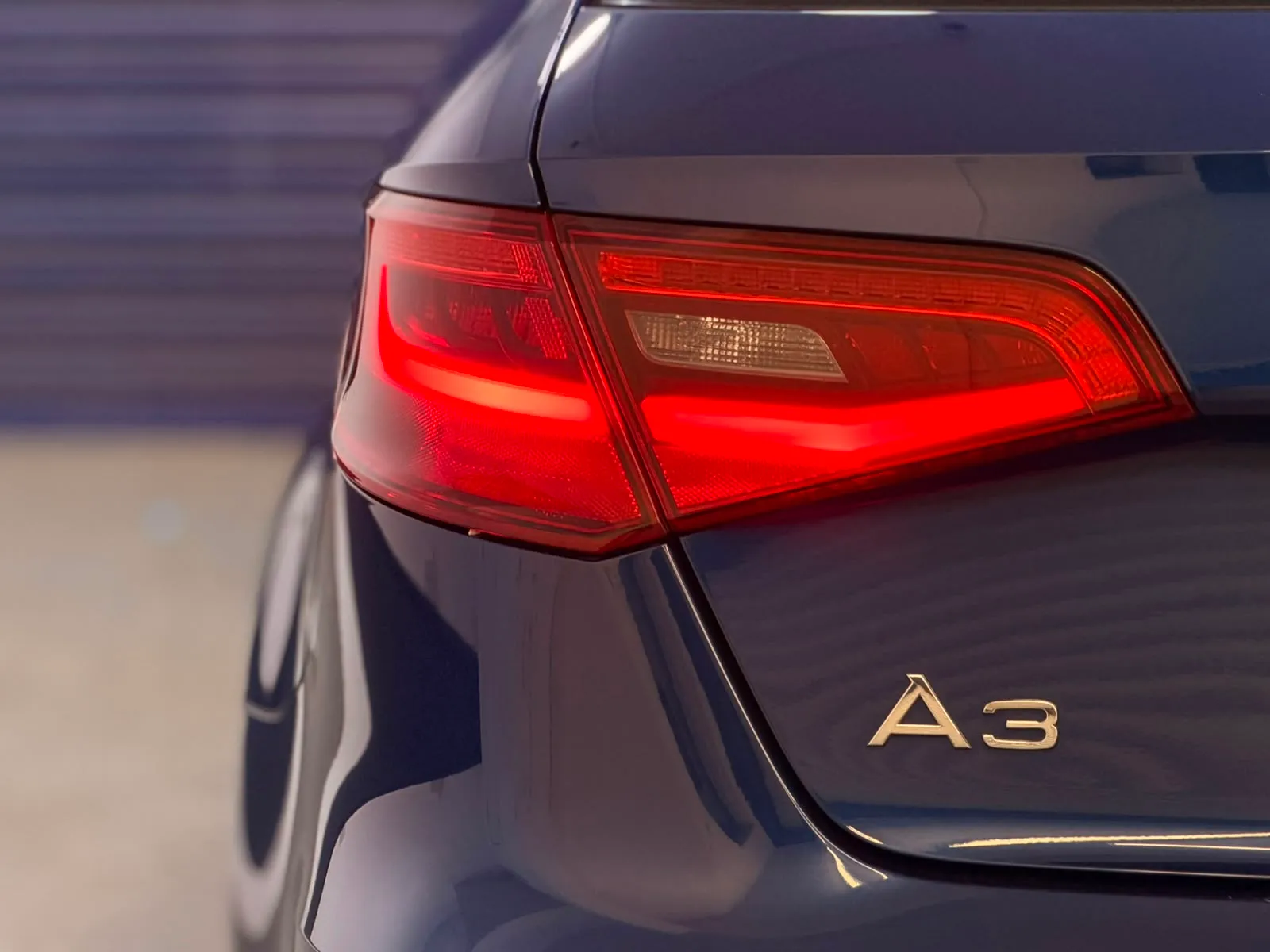2013 Audi A3 Sportback, photo 37 of 37